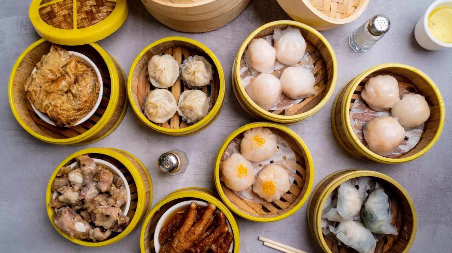 Jade Garden Chinese Restaurant 裕錦苑 - Best Food Today